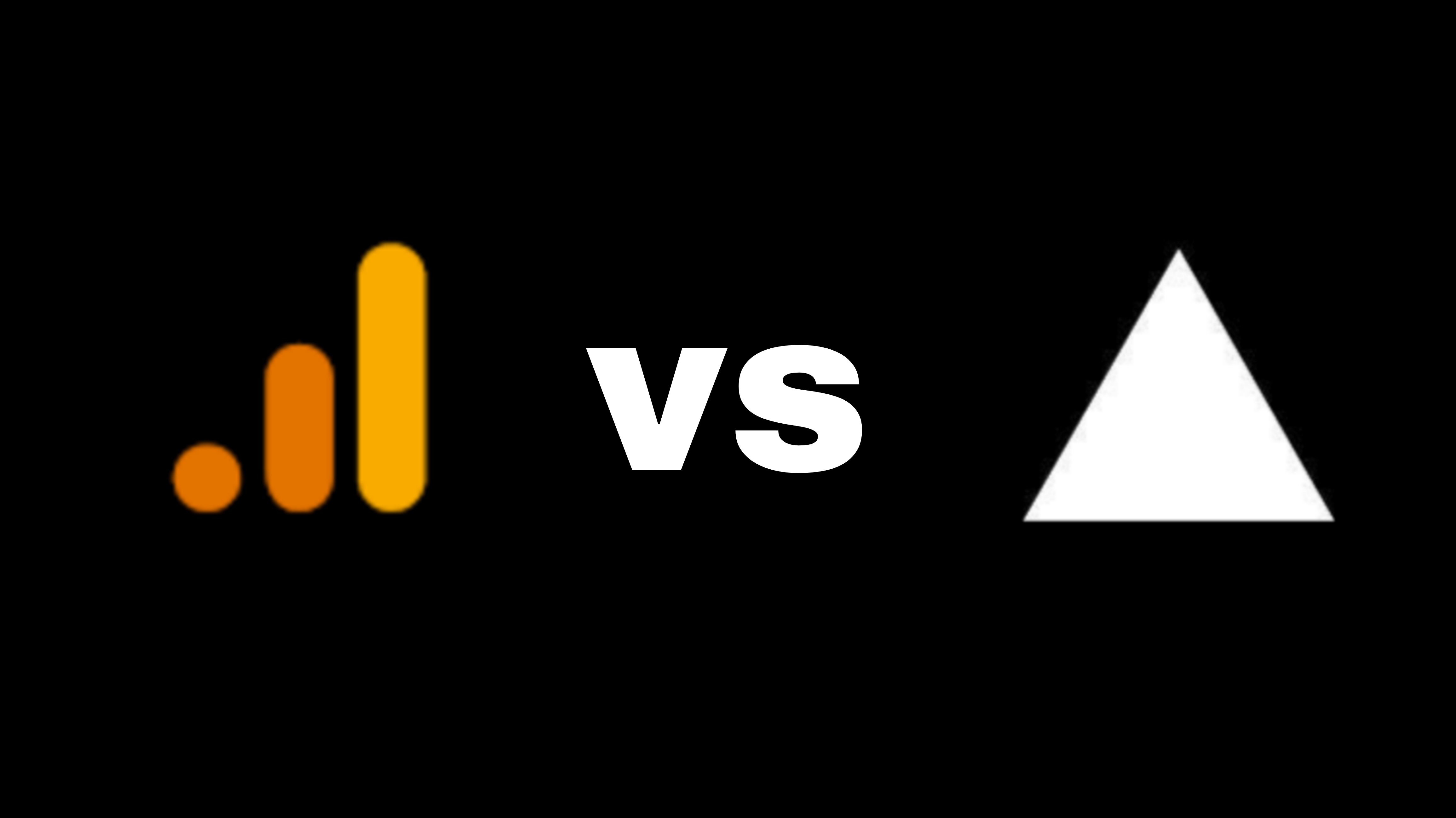 Google Analytics vs Vercel Analytics