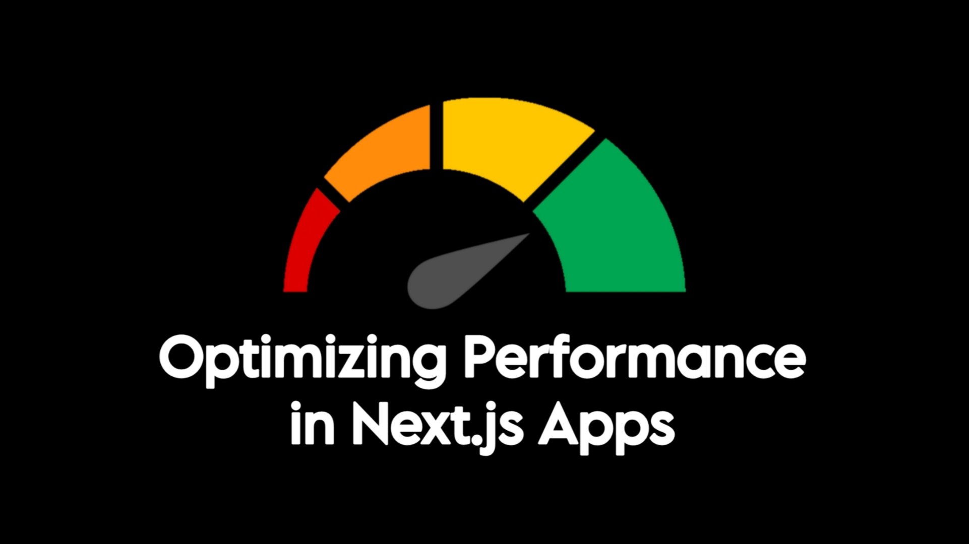 How to Optimize Performance of a Next.js App: Best Practices for Speed and SEO (Next.js 15.2)