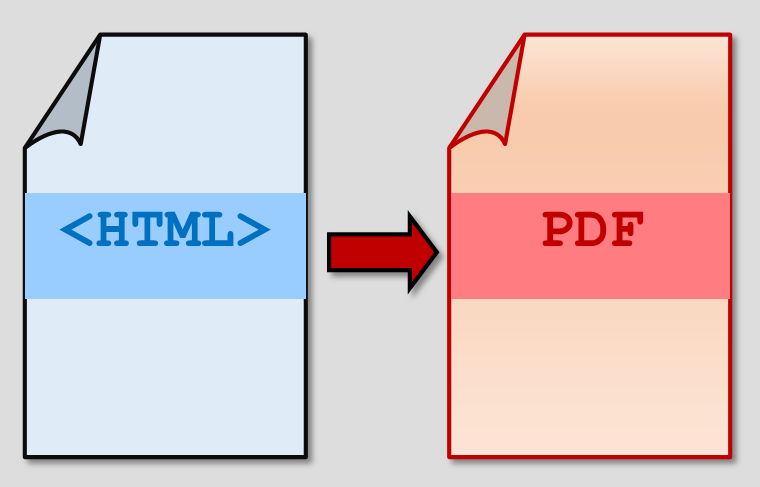 How to Easily Convert HTML Content into PDF with Ready-to-Use Templates
