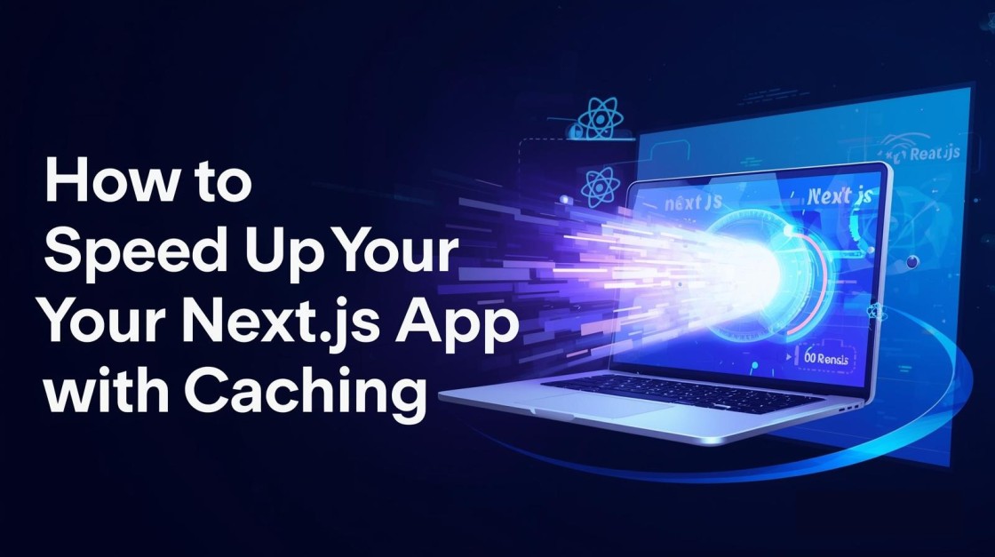 How to Speed Up Your Next js App with Caching