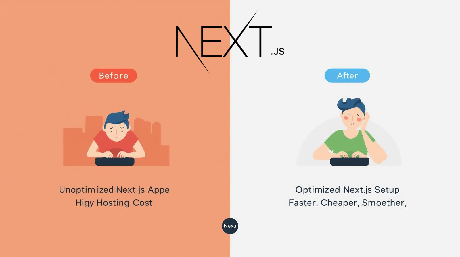 How to Reduce Hosting Costs in Next js the Smart Way