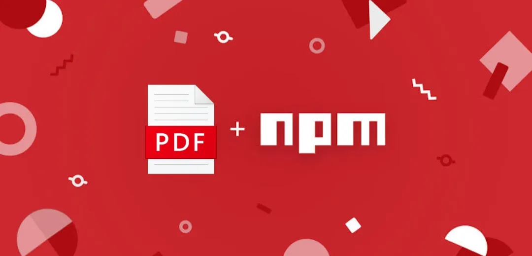 5 Best npm Packages for PDFs – My Go-To Picks