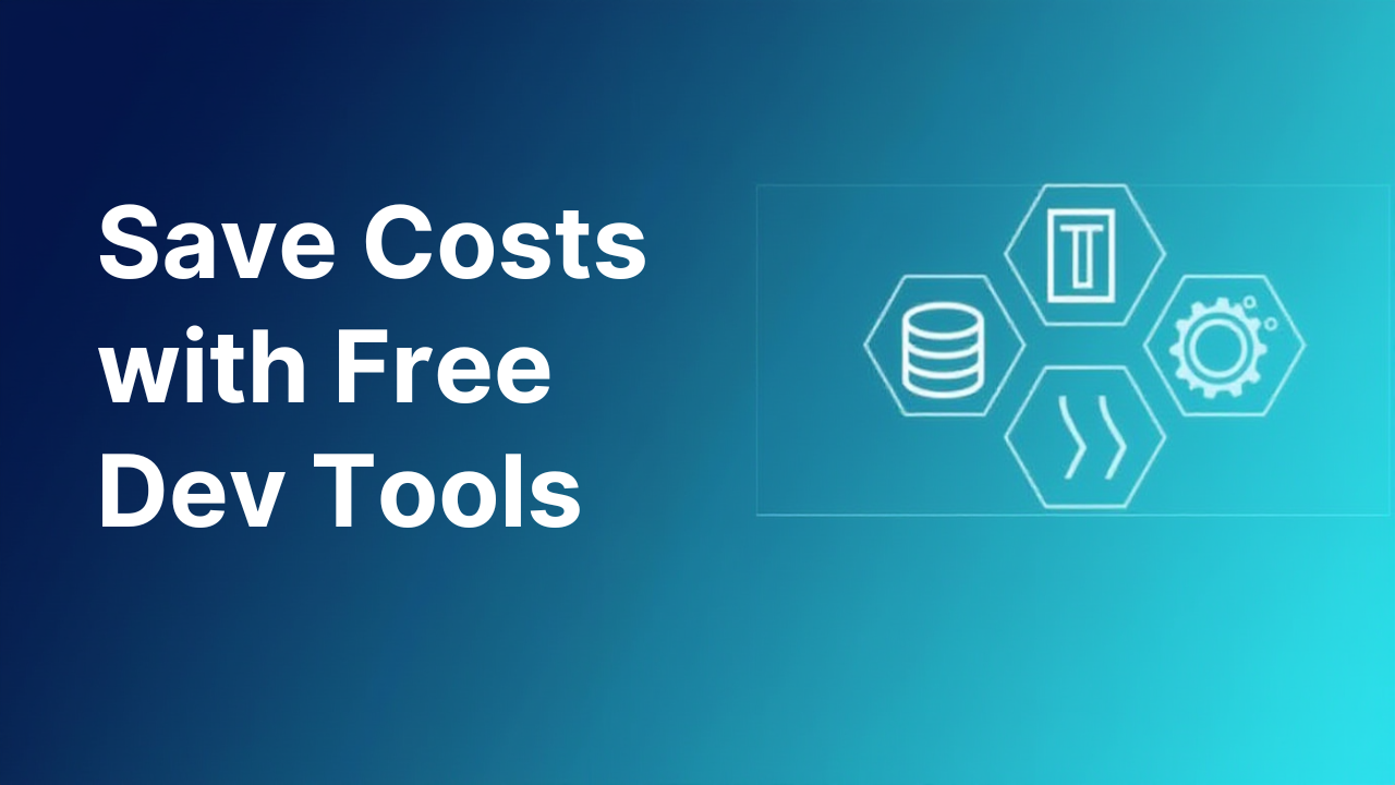 Free Developer Tools That Make Paid Ones Look Bad