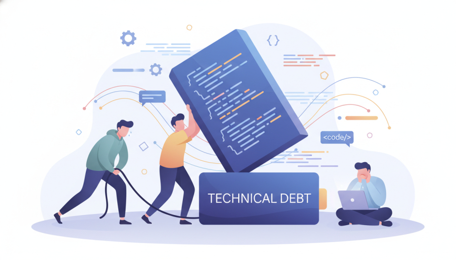 How Technical Debt Slowly Breaks Your Project and How to Fix It