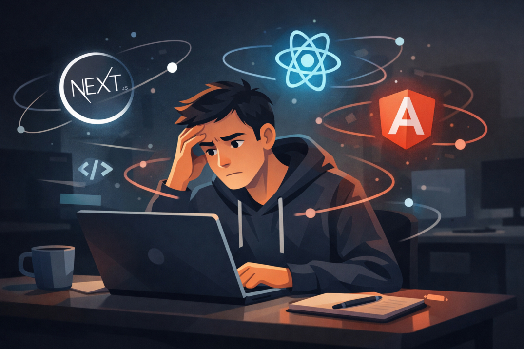 Which Framework You Should Choose in 2026?